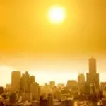 Hot and humid weather in city, Dry conditions to prevail nationwide