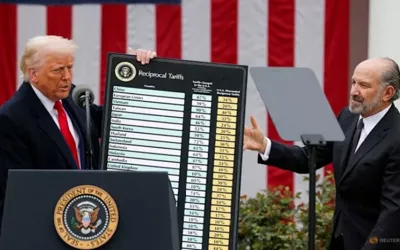 US Supreme Court strikes down Trump’s global tariffs