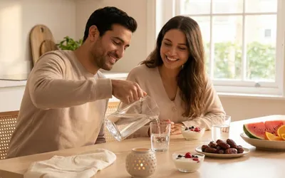 Healthy Fasting: How to avoid dehydration during Ramadan