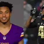 NFL star Rondale Moore dies at 25