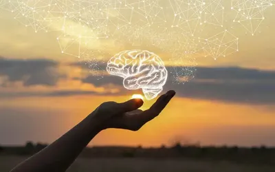 Boost mental health through positive habits