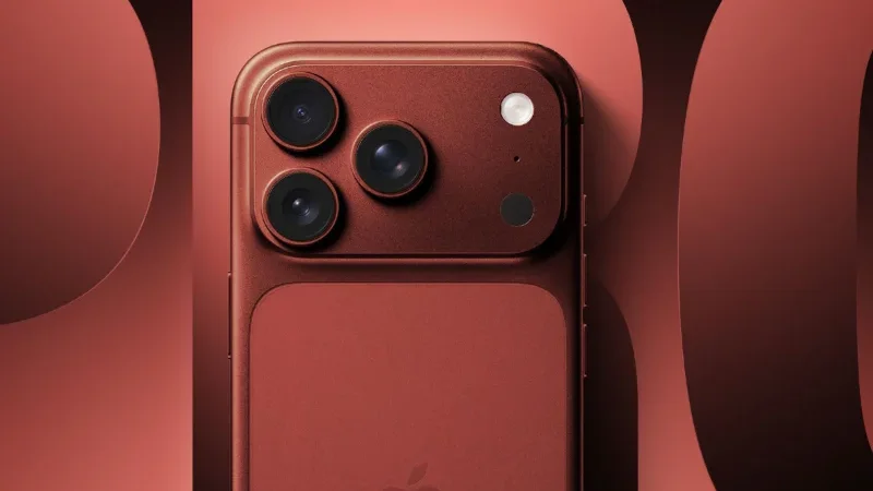 Apple iPhone 18