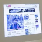 YouTube's first video becomes part of a museum