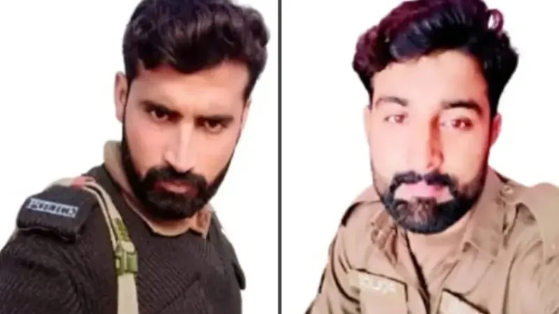 Two policemen martyred in suicide attack at Dajil check post in Bhakkar