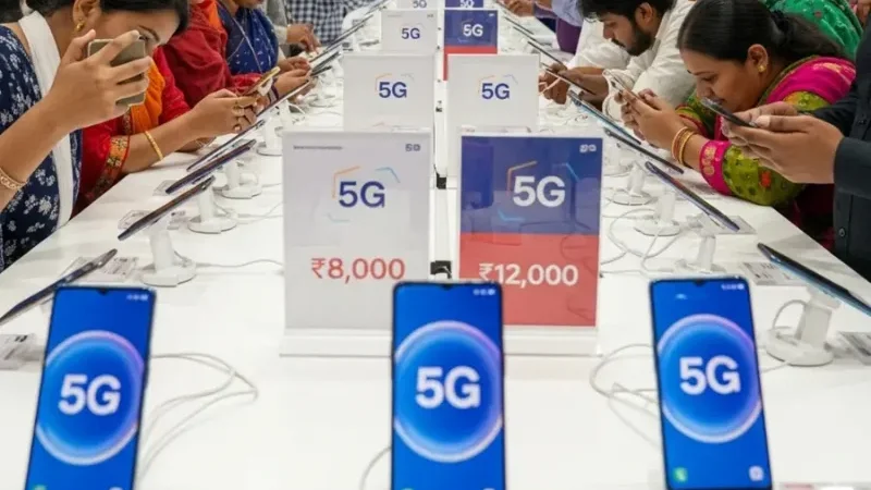 Global smartphone market