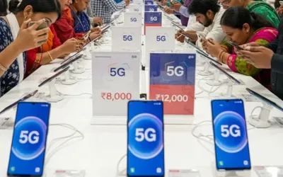 Global smartphone market faces sharpest decline in history in 2026