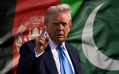 No US intervention in Pakistan-Afghanistan conflict, says Trump