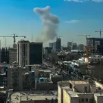 U.S and Israel attacks Iran