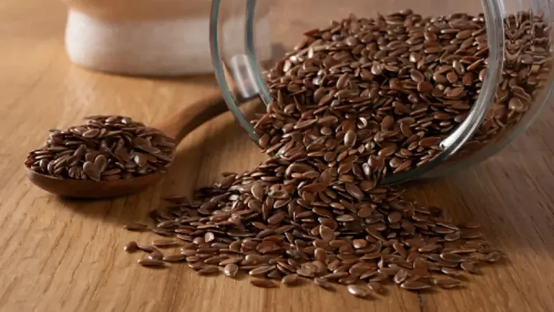 10 health benefits of flaxseeds