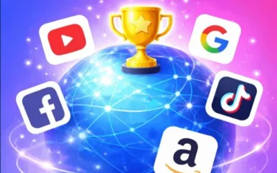 Most visited websites in 2026 so far revealed