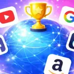 Most visited websites in 2026 so far revealed