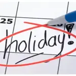 Holiday announced for 4 March 2026
