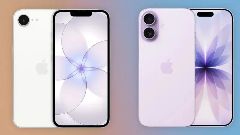 iPhone 17e