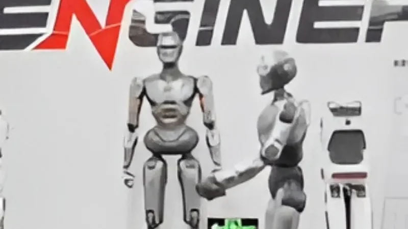 exoskeleton robot