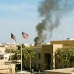 US closes embassies in Saudi Arabia, Kuwait
