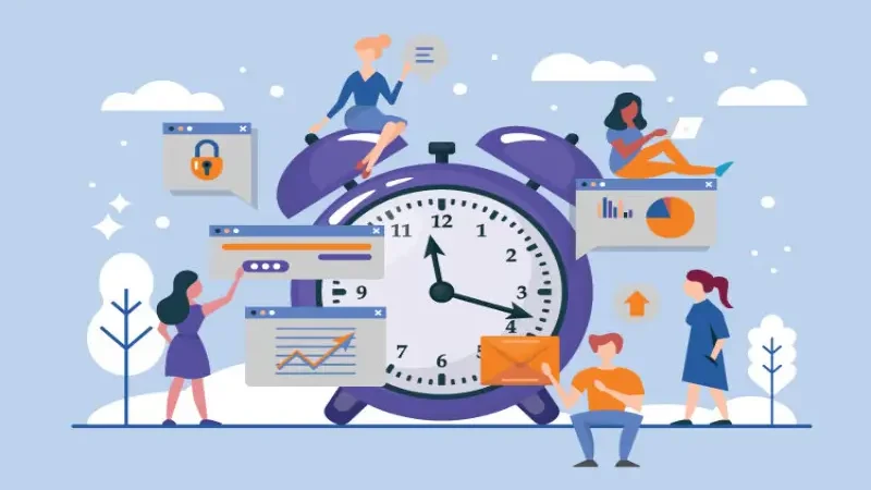 Time management tips for a productive lifestyle