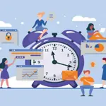 Time management tips for a productive lifestyle