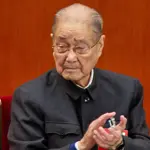 Senior communist party leader Song Ping dies at 108