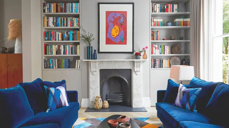 Simple home organization hacks for calm space