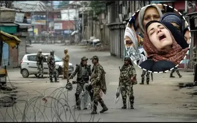 Human rights violations continue in occupied Kashmir; thousands of people missing
