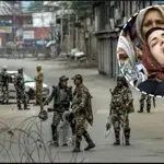 Human rights violations continue in occupied Kashmir; thousands of people missing