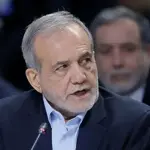 Iran will not launch attacks on neighbouring countries, says President
