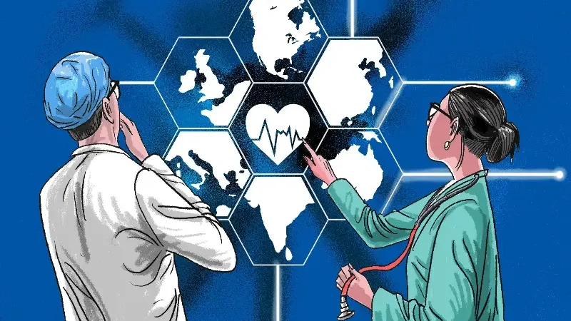 Global health challenges in 21st century