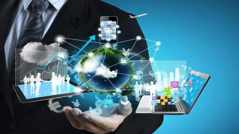 Impact of technology on daily life