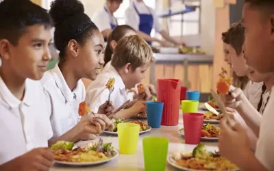 Healthy eating habits for students