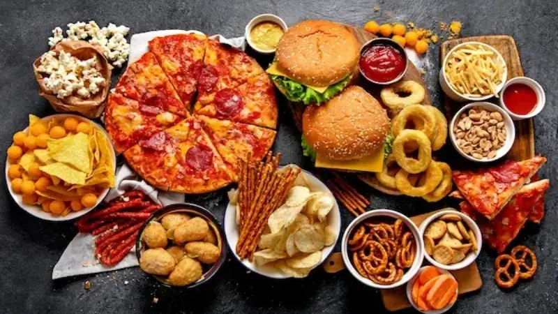 Junk Food Addiction: Causes and Effects
