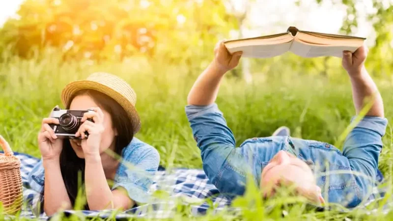 Role of hobbies in personal development