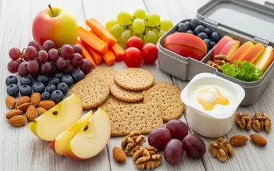 Healthy snacks that are both nutritious and delicious
