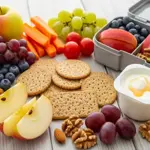 Healthy snacks that are both nutritious and delicious