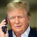 Iran suffers more than expected, Trump claims in interview