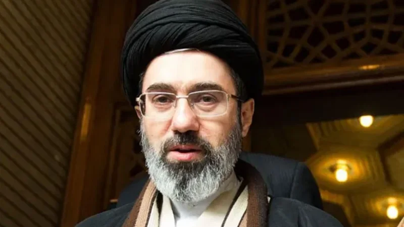 Mojtaba Khamenei