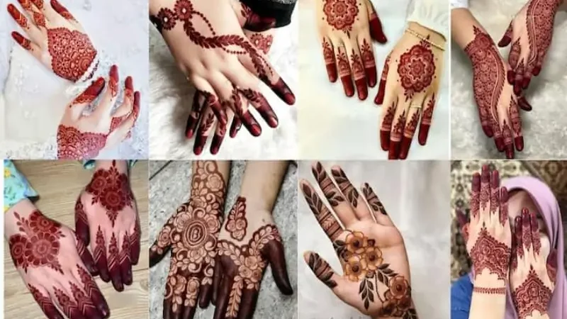 Henna (Mehndi) Designs Trending This Eid