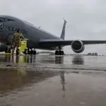 KC-135 crashes in Western Iraq amid U.S. operation