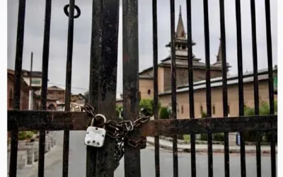 FO condemns closure of Srinagar’s Jama Masjid on Last Friday of Ramadan