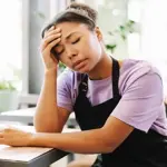 Five weird signs of iron deficiency
