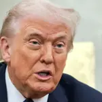 Warships being deployed to protect Strait of Hormuz, says Trump