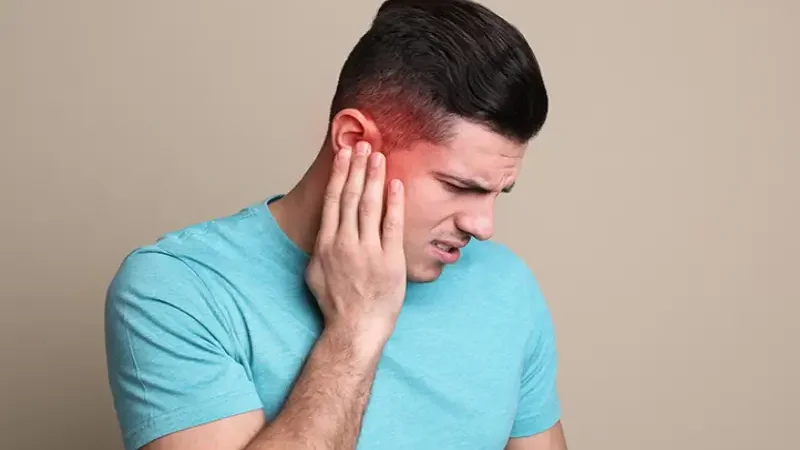 Ear Pain: Symptoms, Causes, and Treatment