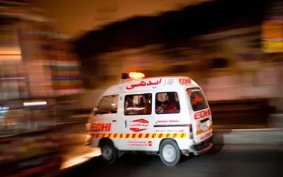 Afghan mortar fire in border village martyr four innocent civilians