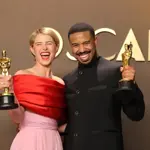 Oscars 2026: Jessie Buckley and Michael B. Jordan celebrate major wins