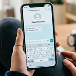 WhatsApp tests ‘Guest Chats’ feature for account-free messaging
