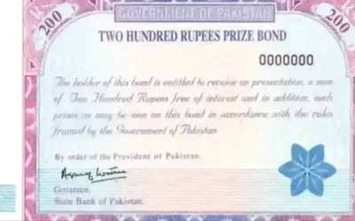 Rs 200 prize bond March 2026: Full winners list