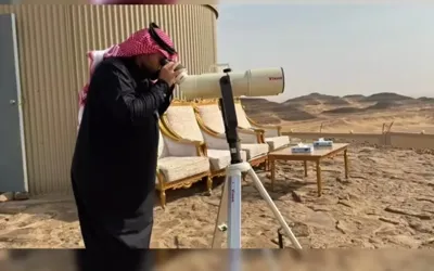 No Moon sighting in Saudi Arabia; Eid al-Fitr set for March 20