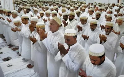 Karachi’s Bohra Community joyfully celebrates Eid ul-Fitr