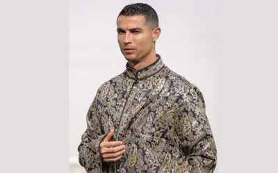 Cristiano Ronaldo extends Eid greetings to Muslims worldwide