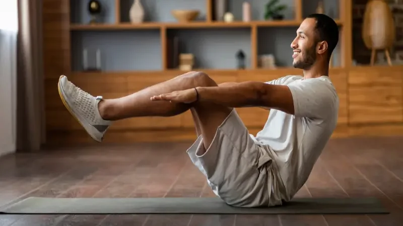 How to stay fit without going to gym