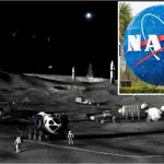 NASA cancels lunar orbit station, builds $20B Moon base